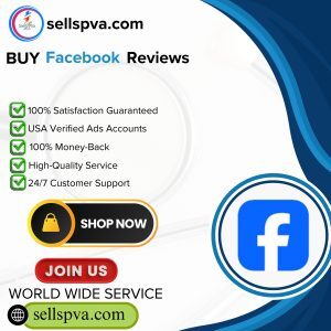 Buy Facebook Reviews