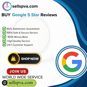 Buy 5 Star Google Reviews