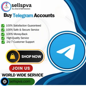 Buy Telegram Accounts