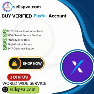 Buy Verified Paxful Accounts