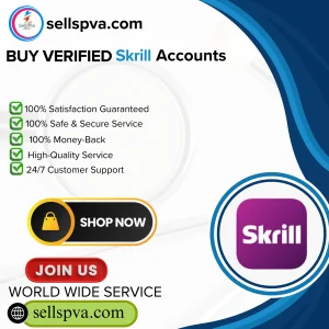 Buy Verified Skrill Account