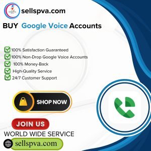 Buy Google Voice Accounts