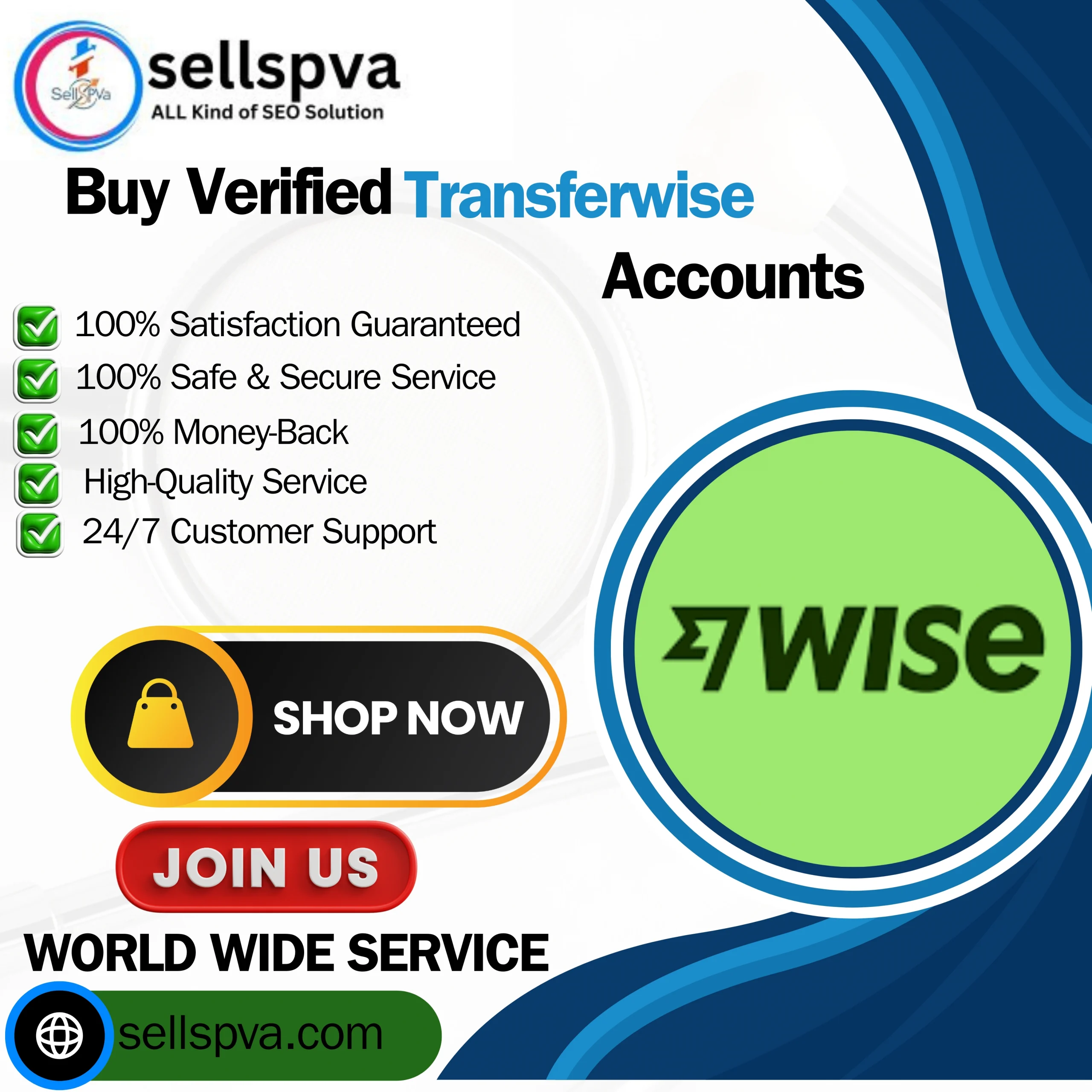 Buy Verified Transferwise Accounts