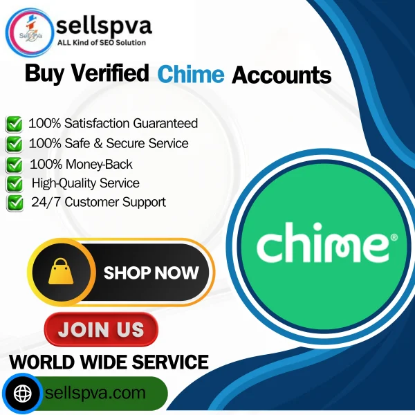 Buy Verified Chime Accounts