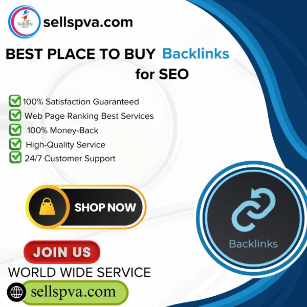 Best Place to Buy Backlinks for SEO