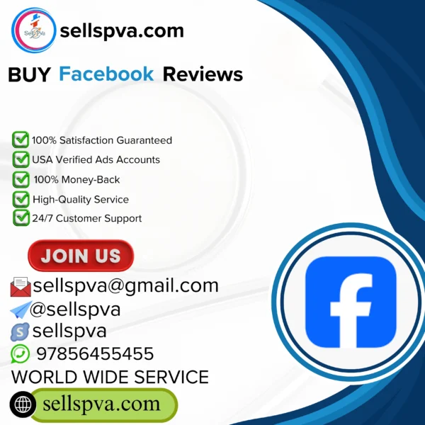 Buy Facebook Reviews