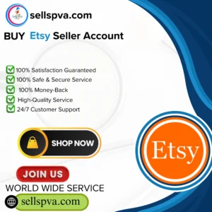 Buy Etsy Seller Account