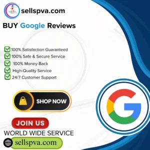 Buy Google Reviews