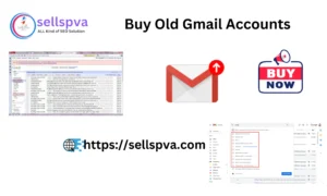 Buy Old Gmail Accounts 