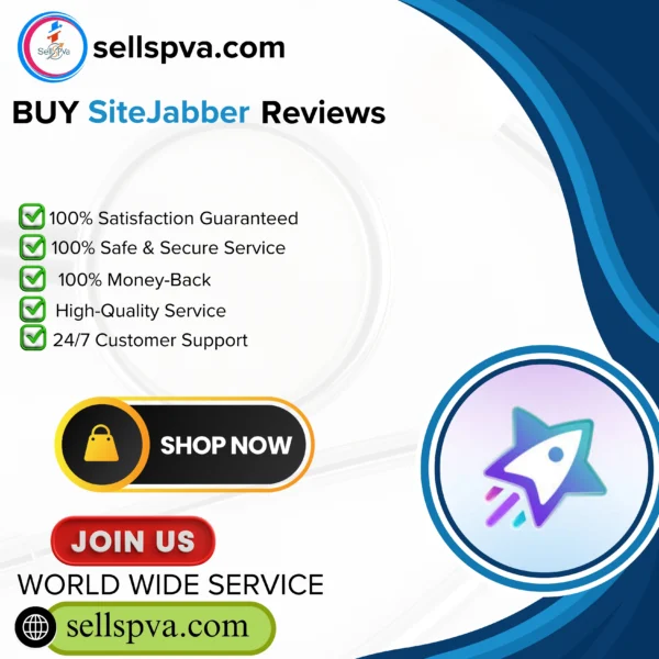 Buy Sitejabber Reviews