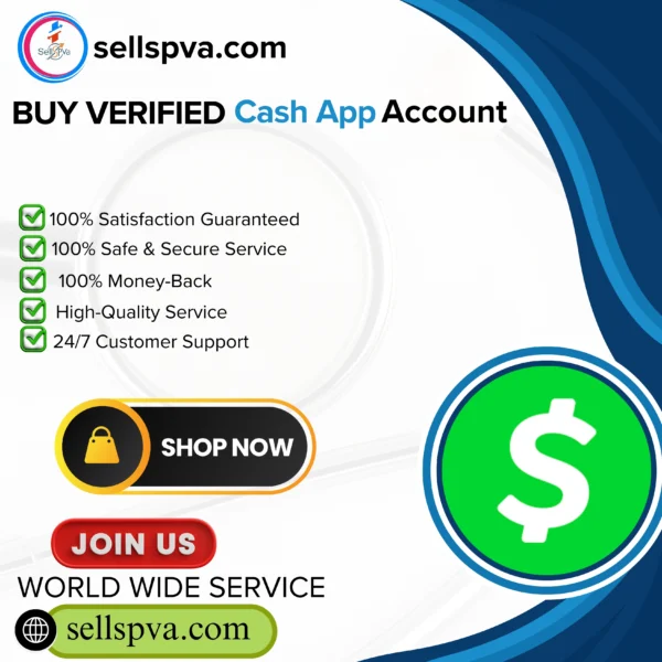 Buy Verified Cash App Account