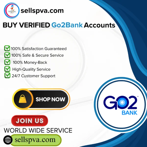 Buy Verified Go2Bank Accounts