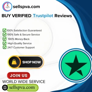 Buy Verified Trustpilot Reviews