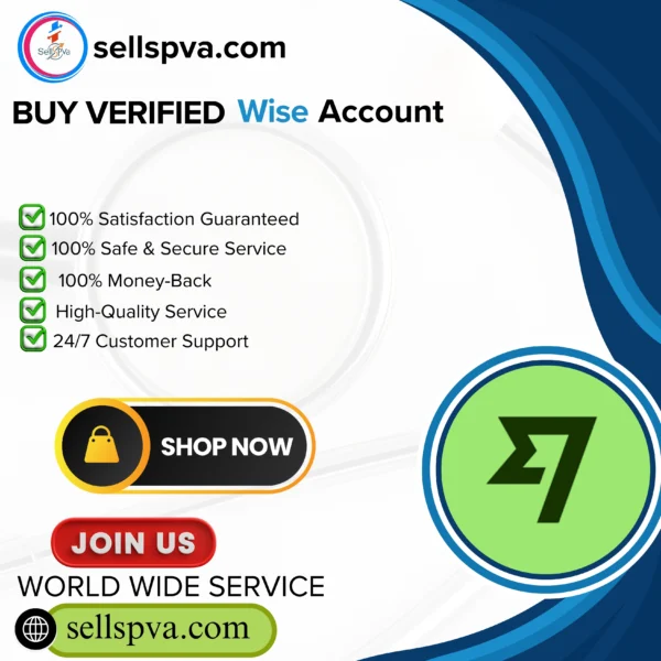 Buy Verified Wise Accounts