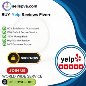 Buy Yelp Reviews Fiverr