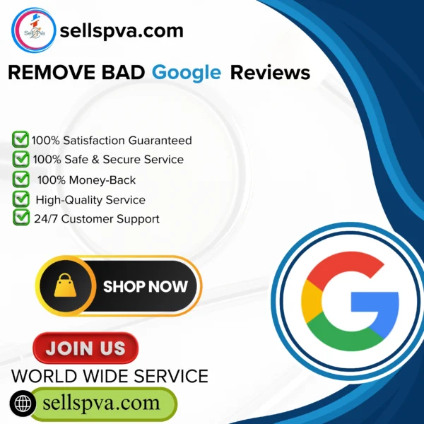 How To Remove Bad Reviews From Google Local