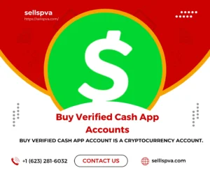 Buy Verified Cash App Accounts 