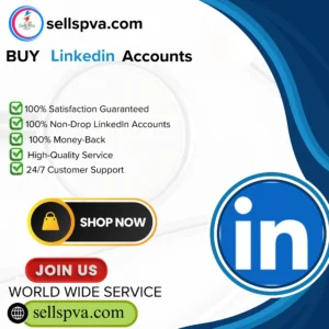 Buy LinkedIn Accounts