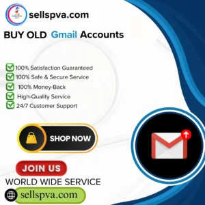 Buy Old Gmail Accounts