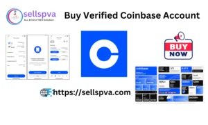 Buy Verified Coinbase Account 