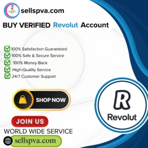 Buy Verified Revolut Account